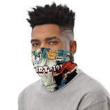 W!K**Covert-19** Statement Gaiter Mask - W.O.R.S.T!Kind Global