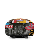 **City on Fire** Statement BookBag - W.O.R.S.T!Kind Global