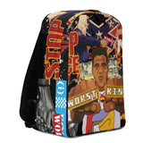 **City on Fire** Statement BookBag - W.O.R.S.T!Kind Global