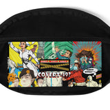 W!K**Covert-19** Statement Fanny Pack - W.O.R.S.T!Kind Global