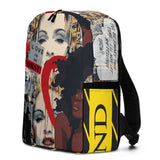 **Love WORST!** Statement BookBag - W.O.R.S.T!Kind Global
