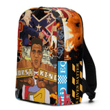 **City on Fire** Statement BookBag - W.O.R.S.T!Kind Global