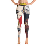 **Love WORST!** Statement Leggings - W.O.R.S.T!Kind Global