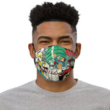 **Covert 19** Face mask - W.O.R.S.T!Kind Global