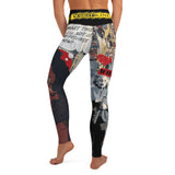 **Love WORST!** Statement Leggings - W.O.R.S.T!Kind Global