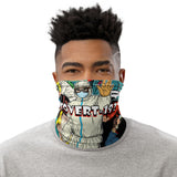 W!K**Covert-19** Statement Gaiter Mask - W.O.R.S.T!Kind Global