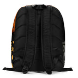 **City on Fire** Statement BookBag - W.O.R.S.T!Kind Global