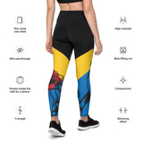 **MevMe** Sports Leggings