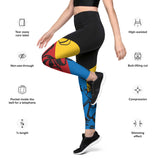 **MevMe** Sports Leggings