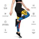 **MevMe** Sports Leggings
