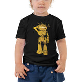 **Bork-Bot** Toddler Tee - W.O.R.S.T!Kind Global