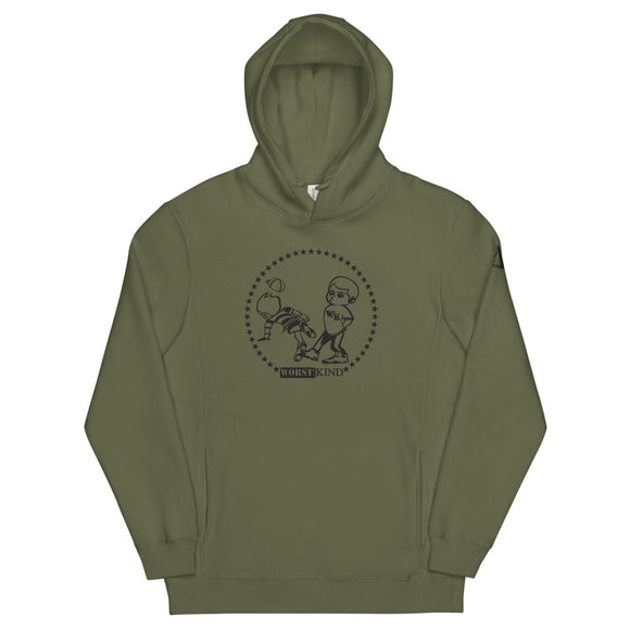 **WORST!One** Hoodie