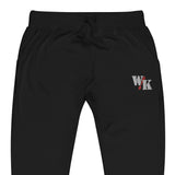 **W!K** Fleece Sweatpants - W.O.R.S.T!Kind Global