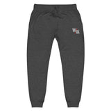 **W!K** Fleece Sweatpants - W.O.R.S.T!Kind Global