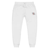 **W!K** Fleece Sweatpants - W.O.R.S.T!Kind Global