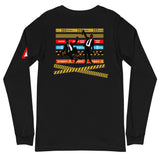 **Blood Type VODKA CRNBRY** Statement Tee (Long) - W.O.R.S.T!Kind Global