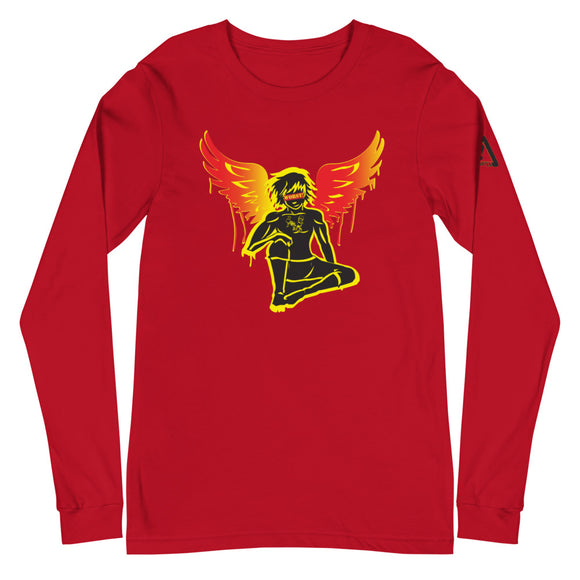 W!Originals **Hubris** Statement Tee (Long)