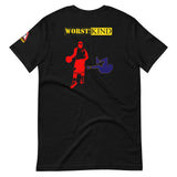 **Ankle Breaker** Statement Tee - W.O.R.S.T!Kind Global