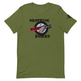 W!K **BOMB** Statement Tee - W.O.R.S.T!Kind Global