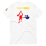 **Ankle Breaker** Statement Tee - W.O.R.S.T!Kind Global