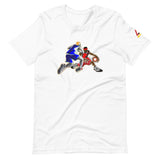 **Ankle Breaker** Statement Tee - W.O.R.S.T!Kind Global