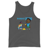 **Sweet Drip** Statement Tank - W.O.R.S.T!Kind Global