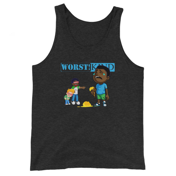 **Sweet Drip** Statement Tank - W.O.R.S.T!Kind Global