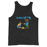 **Sweet Drip** Statement Tank - W.O.R.S.T!Kind Global