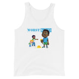 **Sweet Drip** Statement Tank - W.O.R.S.T!Kind Global
