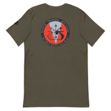 W!K **BOMB** STATEMENT TEE - W.O.R.S.T!Kind Global