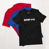 **ROASTED** STATEMENT TEE (Goof)