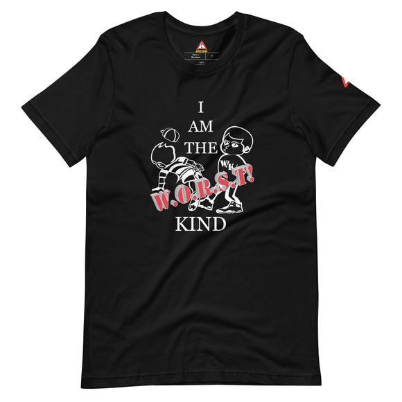 **IAWK** Statement Tee