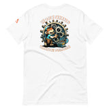 No Monkey Business Statement Tee