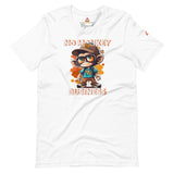 No Monkey Business Statement Tee