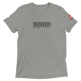 **Bork-Bot Barcode** Statement Tee - W.O.R.S.T!Kind Global