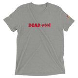 **Roasted** Statement Tee (Dead) - W.O.R.S.T!Kind Global