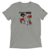 **Help-Mate** Statement Tee - W.O.R.S.T!Kind Global