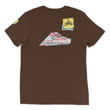 **Note WORST!** Escape Routes Statement Tee