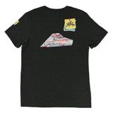 **Note WORST!** Ear Hustler Statement Tee