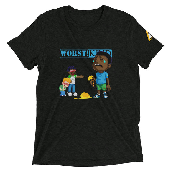 **Sweet Drip** Statement Tee - W.O.R.S.T!Kind Global