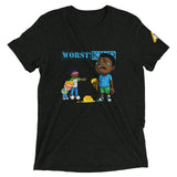 **Sweet Drip** Statement Tee - W.O.R.S.T!Kind Global
