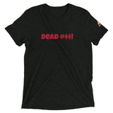 **Roasted** Statement Tee (Dead) - W.O.R.S.T!Kind Global