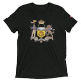 **WORST!NG Crest** Statement Tee - W.O.R.S.T!Kind Global