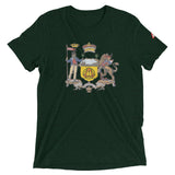 **WORST!NG Crest** Statement Tee - W.O.R.S.T!Kind Global