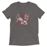 W!Originals **Down WORST! Spiral** Statement Tee