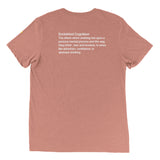 **WORST! PLAIN JANE** UNDER STATEMENT TEE - W.O.R.S.T!Kind Global