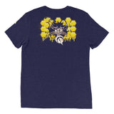 **Grind WORST! Busy Bee 2 Bee Free** Statement Tee - W.O.R.S.T!Kind Global