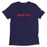 **Roasted** Statement Tee (Dead) - W.O.R.S.T!Kind Global