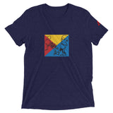 **CM47SQ** Statement Tee - W.O.R.S.T!Kind Global