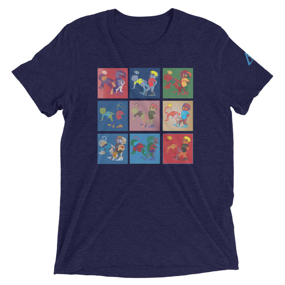 WORST!HOL Statement Tee (W!Original) - W.O.R.S.T!Kind Global